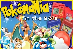 Retro Gaming Guide: Top Pokémon Games from the 1990s Game Boy Era 90s Pokémon Mania – Retro Gaming Craze of the Late 1990s